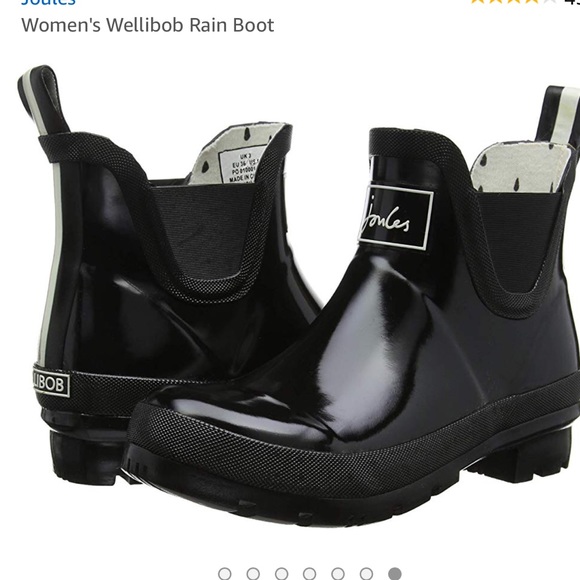 Joules Shoes - Women’s Wellibob Rain Boot